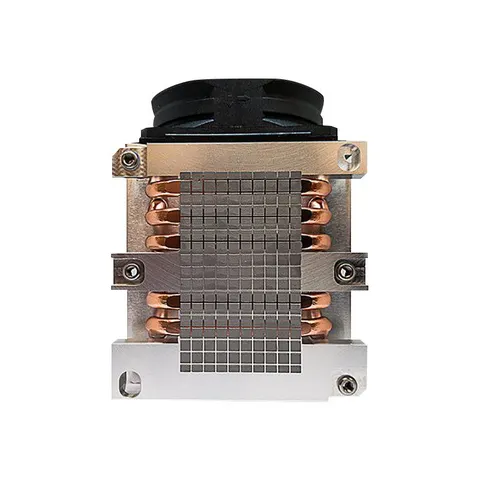 Inter-Tech Kühler B-14 3HE aktiv Socket LGA 3647 SQUARE – Bild 2