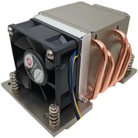 Inter-Tech Kühler Dynatron A26 2HE aktiv AMD Socket SP3, TR4 – Bild 2