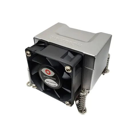 Inter-Tech Kühler Q-5 2HE aktiv Intel Socket LGA 1700 retail – Bild 2