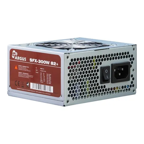 Inter-Tech Netzteil 300W SFX-M300 SFX retail – Bild 3