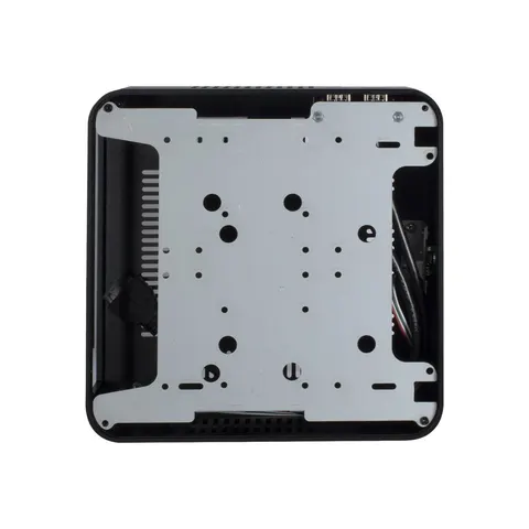 Inter-Tech Geh ITX A60 mit 60 W Netzteil, schwarz – Bild 2