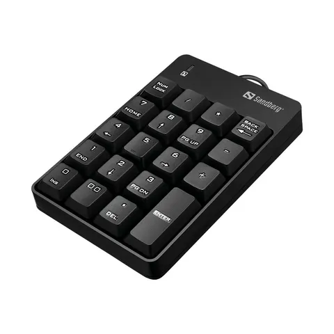 SANDBERG USB Wired Numeric Keypad – Bild 3
