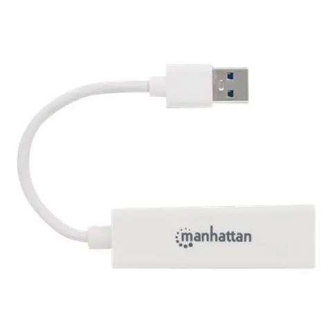 MANHATTAN USB 3.0 auf Gigabit Adapter – Bild 3