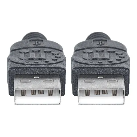 MH USB 2.0 A Anschlusskabel 1m – Bild 3