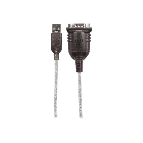MANHATTAN USB Adapter A -> seriell (RS-232) St Modul 0,45m – 151801 – Bild 3
