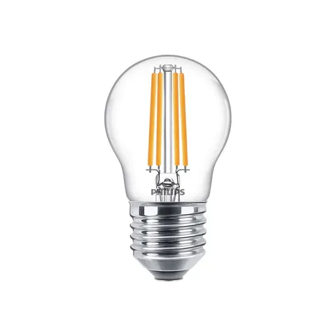 "LED-Lampe ""classic"", 60W, E27, warmweiß (00004756)" – Bild 3