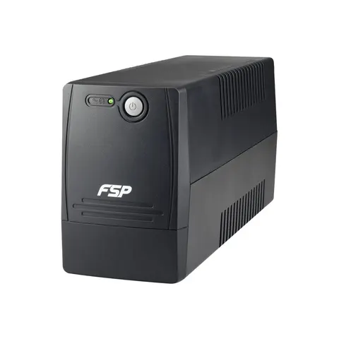 FSP FP 600 uninterruptible power supply (UPS) – Bild 2
