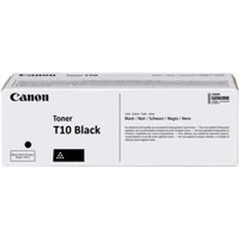 Canon T10 - Schwarz - Toner – Bild 2