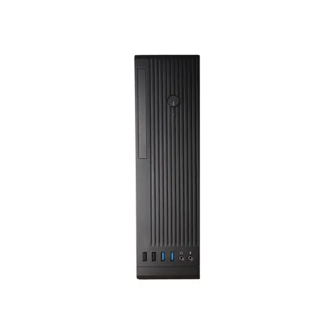 Chieftec GEH Mini Tower - BE-10B – Bild 2