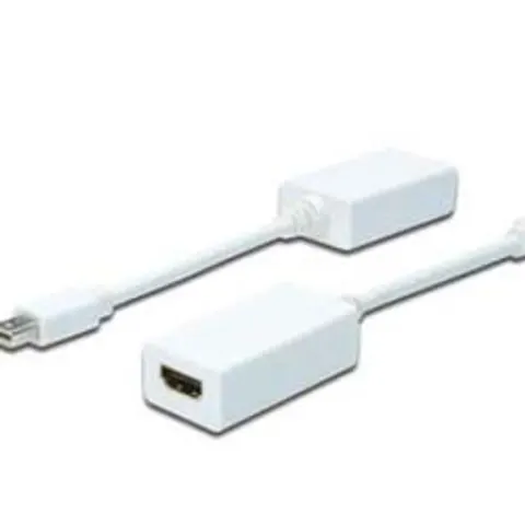 Digitus Mini DisplayPort - HDMI Adapter / Konverter – Bild 5