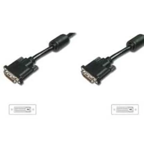 Digitus DVI-Anschlusskabel 2m – Bild 3