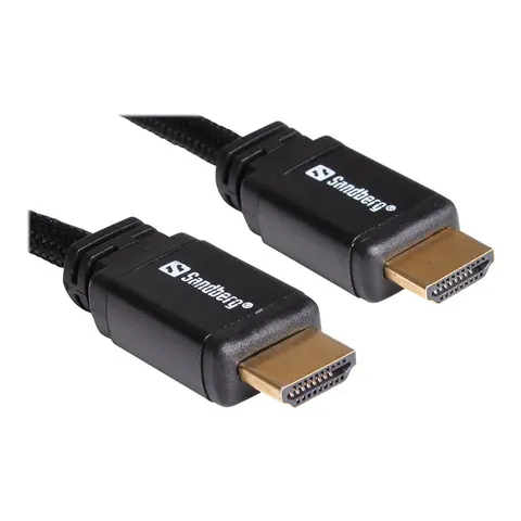 SANDBERG HDMI 2.0 19M-19M 3m – Bild 3