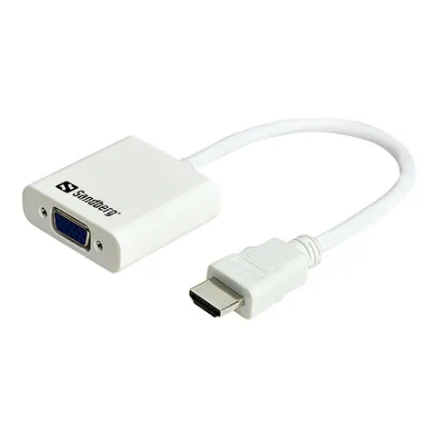 SANDBERG HDMI to VGA Converter – Bild 3