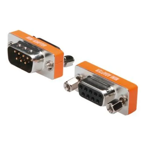 Digitus Mini-Null-Modem-Adapter – Bild 2