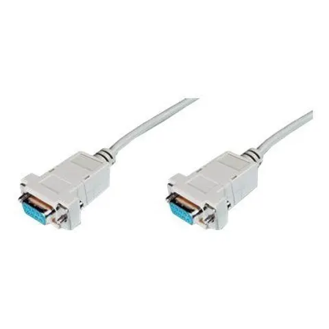 Digitus Null-Modem Anschlusskabel – Bild 3