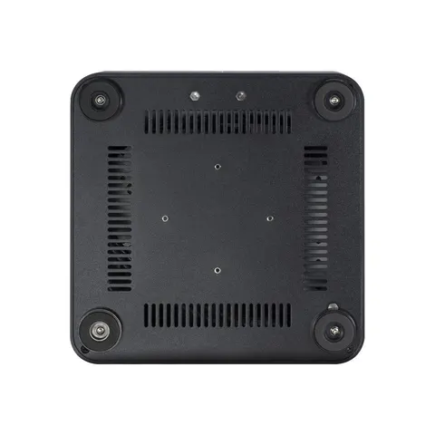 Inter-Tech Geh ITX A80S mit 60 W Netzteil, schwarz – Bild 2