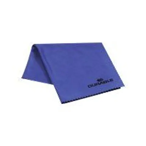 DURABLE Mikrofaser-Reinigungstuch TECHCLEAN CLOTH – Bild 3