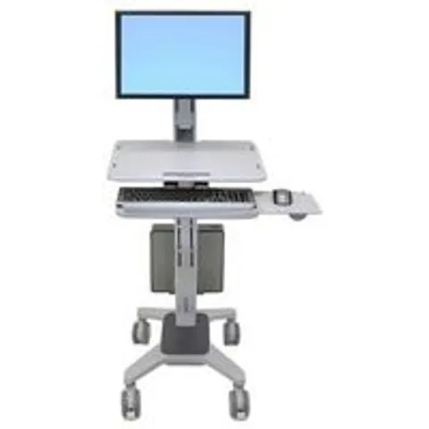 ERGOTRON Work-Fit-C ein LCD Card LD – Bild 1