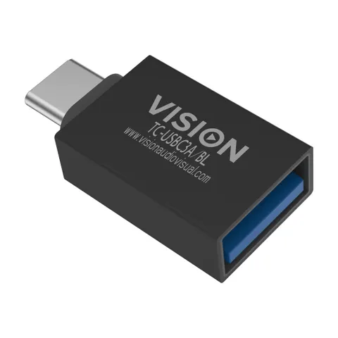 Vision Professional - USB-Adapter - USB-C (M) – Bild 2