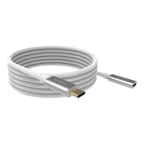 Vision Techconnect - USB-Verlängerungskabel - USB-C (M) – Bild 2