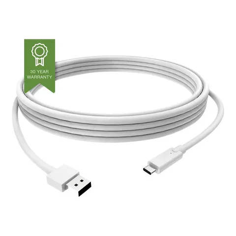 Vision USB-Kabel - USB Typ A (M) bis USB-C (M) – Bild 2
