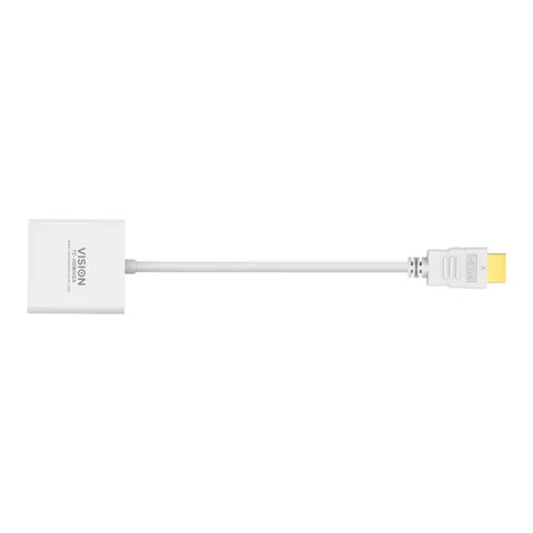Vision Techconnect - Videokonverter - HDMI - VGA – Bild 2