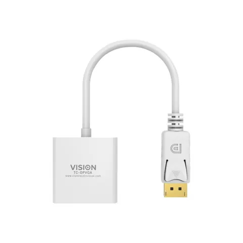 Vision Videokonverter - DisplayPort - VGA – Bild 2