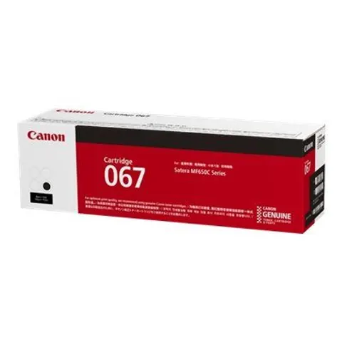 Canon 067 Toner Schwarz – Bild 4