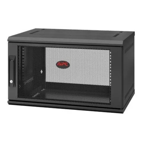 APC NetShelter WX 6U Single Wall-mount – Bild 2