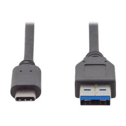 Digitus USB Type-C Anschlusskabel, Gen2, Type-C auf A – Bild 5