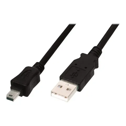 Digitus USB 2.0 Anschlusskabel – AK300130030S – Bild 3