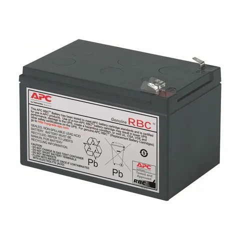 APC RBC4 Ersatzbatterie – Bild 3