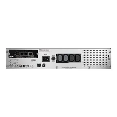 APC Smart-UPS 500W 750 VA 230V C14-Eingang – Bild 3