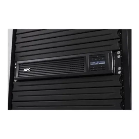 APC Smart-UPS 1500VA LCD RM - USV (Rack - einbaufähig) – SMT1500RMI2UC – Bild 3