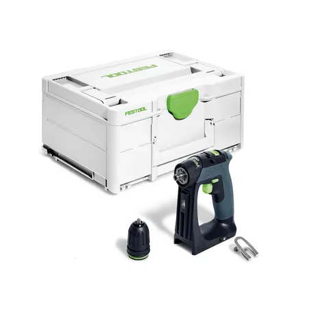Festool Akku-Bohrschrauber CXS 18-Basic – Bild 2