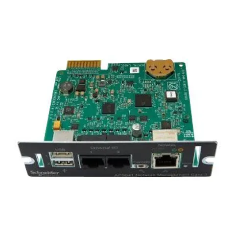 APC UPS NMC with Network Shutdown & EM – Bild 2