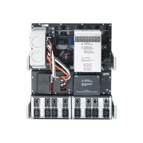 APC Smart-UPS RT 20kVA RM 230V – Schwarz – Bild 2