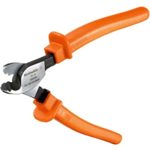 Weidmüller Kabelschere KT12 215 mm – Bild 2