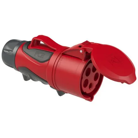 PCE CEE-Kupplung GRIP, 32 A, 5-polig – Bild 2
