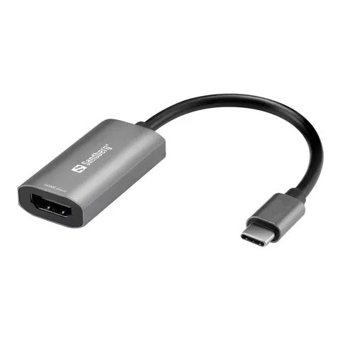 SANDBERG HDMI Capture Link to USB-C – Bild 3