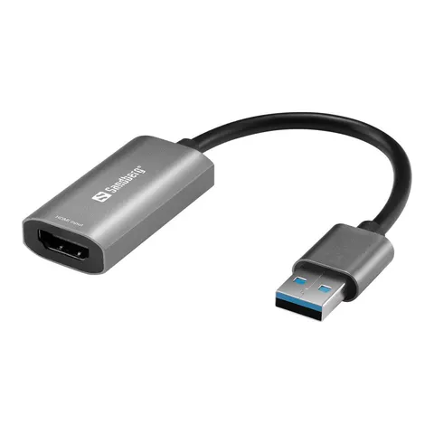 SANDBERG HDMI Capture Link to USB – Bild 3