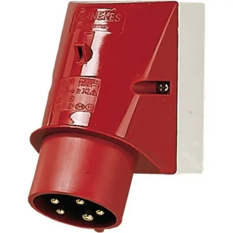Mennekes CEE-Gerätesteckdose - 354 – Bild 2