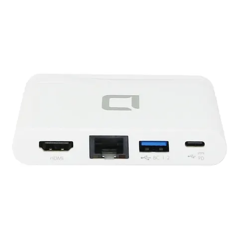 DICOTA USB-C Portable Docking 4-in-1 mit HDMI – Bild 2