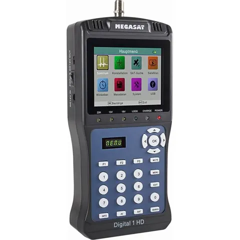 Megasat Digital 1 HD – Bild 2