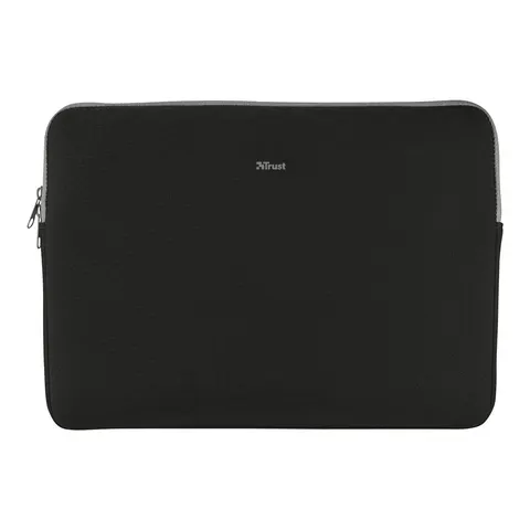 Trust Notebook-/Tablet Sleeve Primo Soft 11,6", schwarz – Bild 3