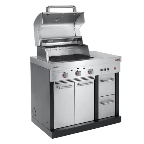 Char Broil Ultimate 3200 Gasgrill – Bild 2