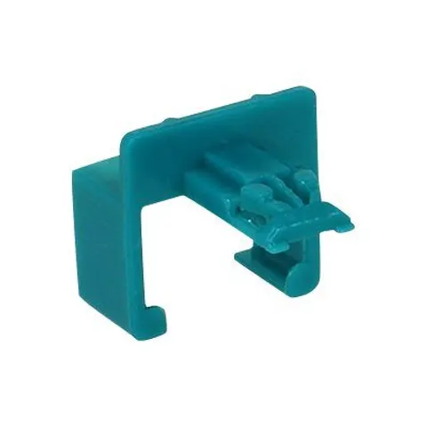 DELOCK RJ45 Secure Clip Set 40 Stück – Bild 2