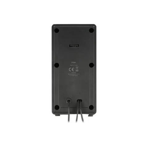 Delock Lautsprecher - für PC - 3 Watt (Gesamt) – Bild 3
