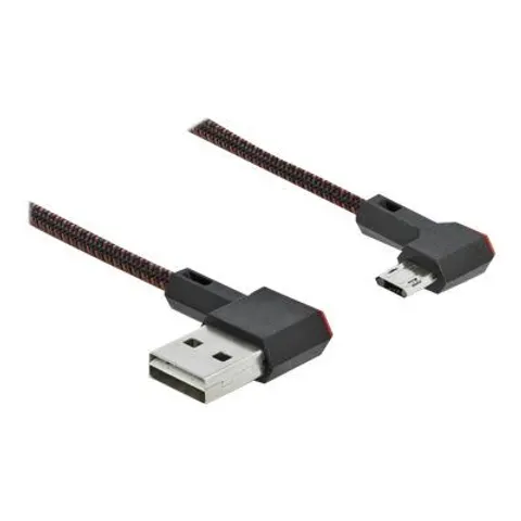 Delock EASY-USB 2.0 Kabel Typ-A Stecker zu EASY-USB Typ – Bild 2
