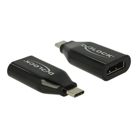 DELOCK Adapter USB/C Stecker -> HDMI-Buchse (DP Alt Mode) – Bild 2
